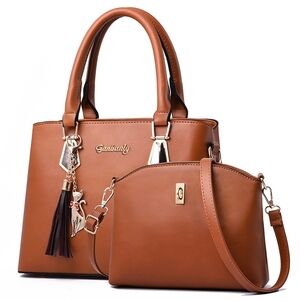 Stylish New 2 Piece Bag Set